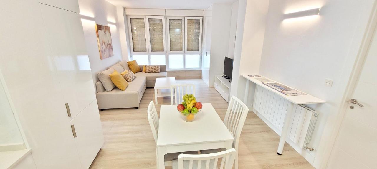 Cozy White Home In Getxo Exterior photo